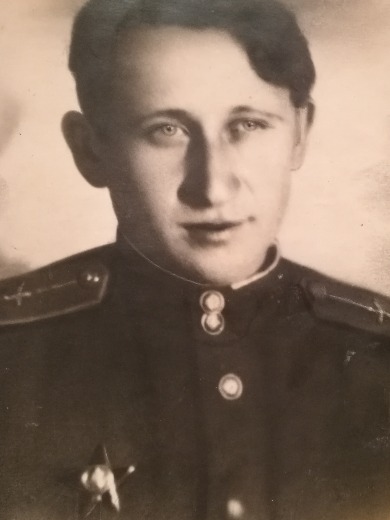 Колобашкин Виктор Сергеевич