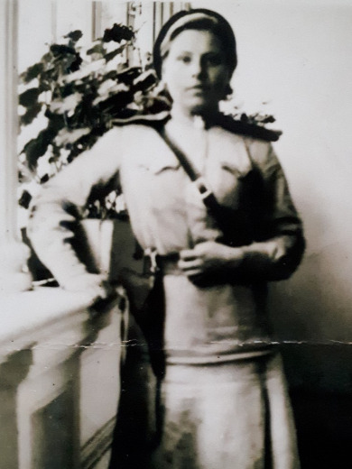 Трофимова Евдокия Алексеевна