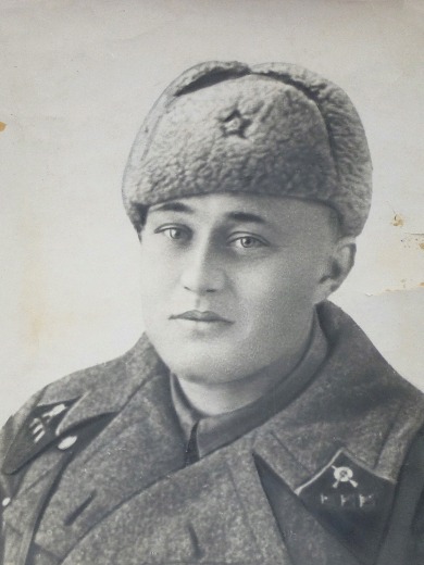 Давыдов Иван Семёнович