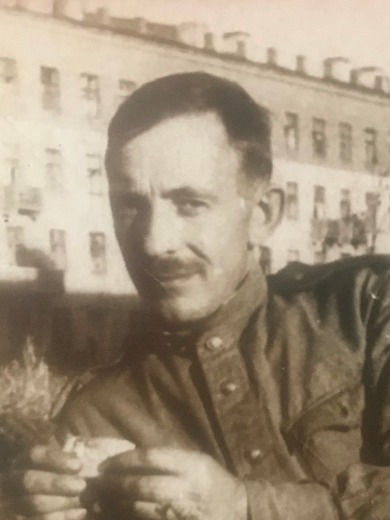 Алешин Илья Никитович