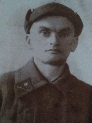 Хромов Николай Степанович