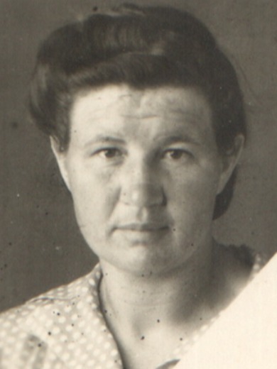 Вихрова Анна Ефремовна