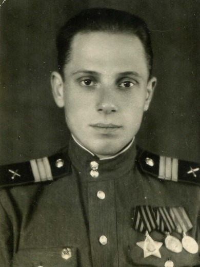 Торин Семён Иванович