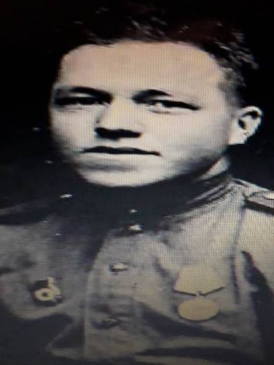 Соколов Александр Федорович