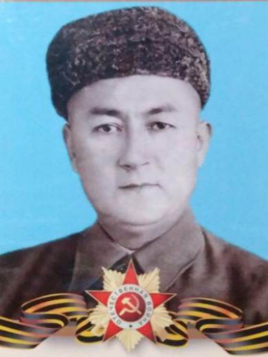 Махмадаминов Мумин