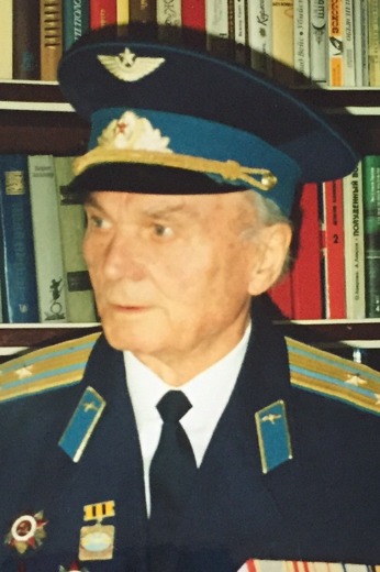 Чайкин Алексей Андреевич