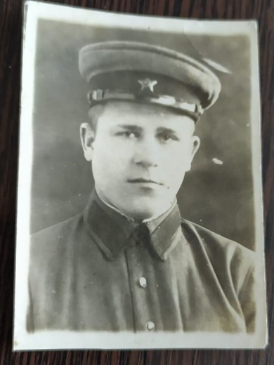 Цыцорин Герасим Иванович