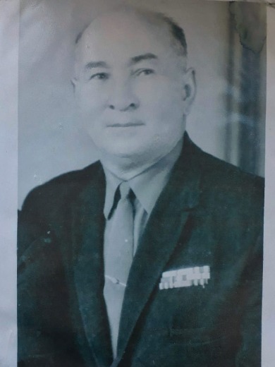 Куготов Аскарбий Тлаустенович