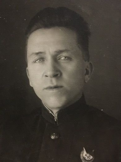 Калмыков Василий Николаевич