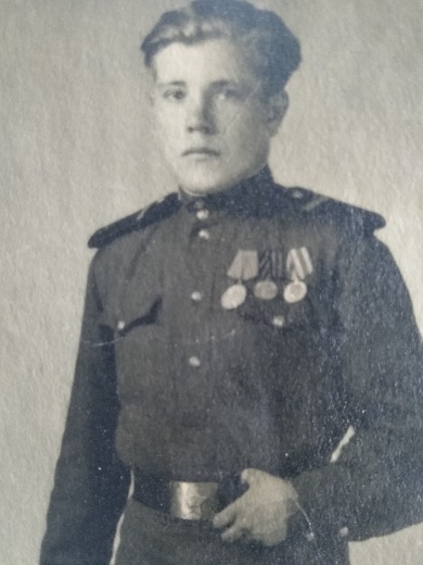 Ровцов Григорий Петрович