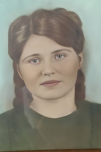 Жукова Нина Ивановна