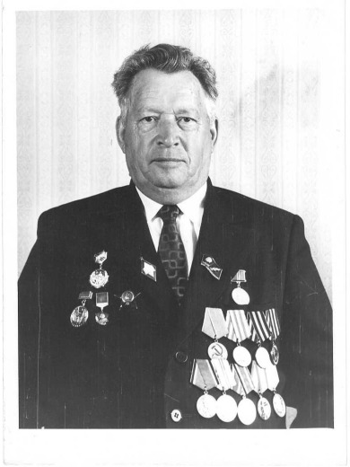 Водолажский Семен Петрович