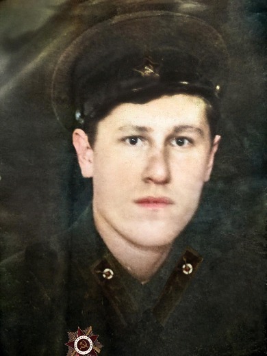 Ульянов Андрей Давидович
