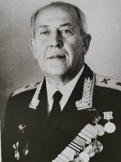 Луценко Иван Григорьевич