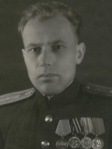 Ефимов Александр Андреевич