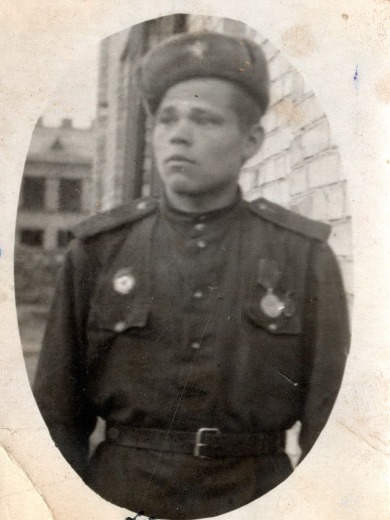 Зулин Николай Михайлович