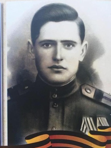 Кучмасов Михаил Иванович