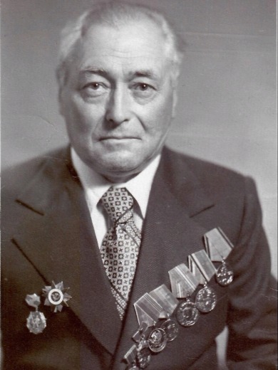 Зотов Евгений Васильевич