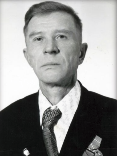 Обжогин Павел Николаевич