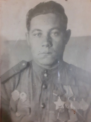 Яшин Николай Александрович