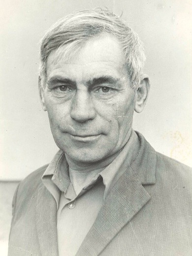 Бухарев Василий Григорьевич