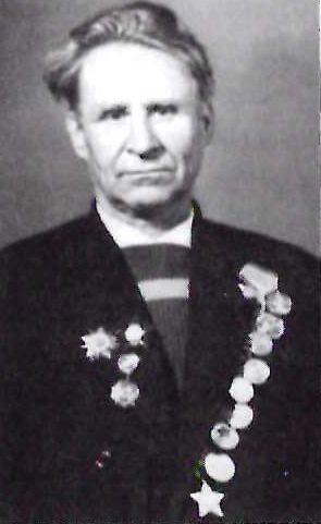 Брызгунов Василий Александрович