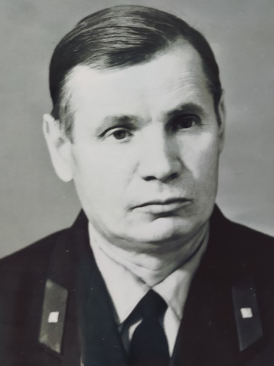 Щецов Василий Андреевич