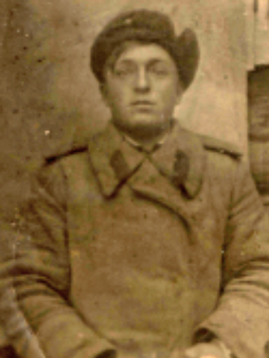 Жижин Тихон Перфилович