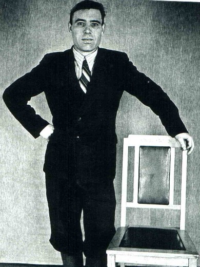 Костырин Николай Александрович