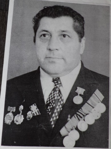 Ирхин Павел Харитонович