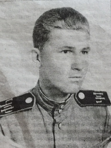 Бурименко Иван Дмитриевич