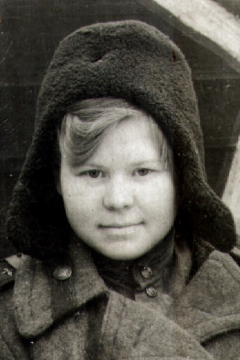 Бабушкина Клавдия Павловна