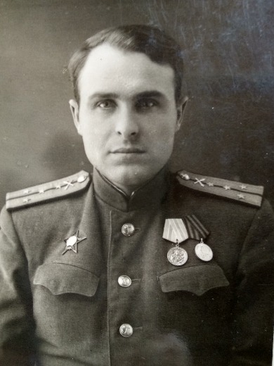 Швындин Михаил Пименович