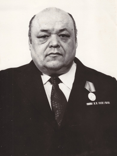 Першункин Анатолий Данилович