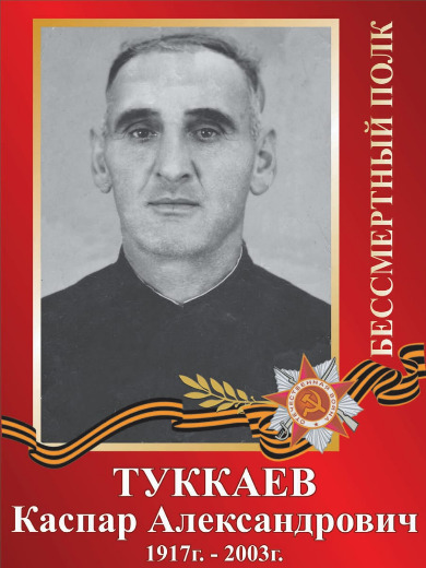 Туккаев Константин Александрович