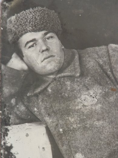 Шандра Демьян Семенович