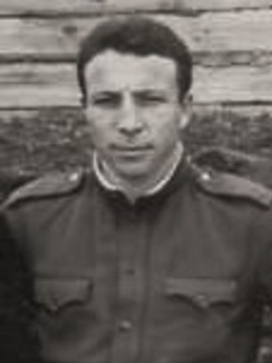 Матвейчук Степан Васильевич