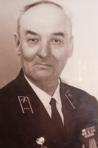 Гуров Василий Иванович
