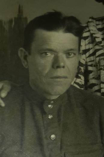 Шакин Федор Тимофеевич