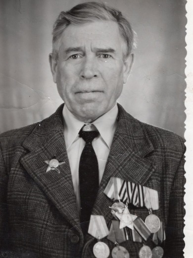 Прокопов Иван Михаилович
