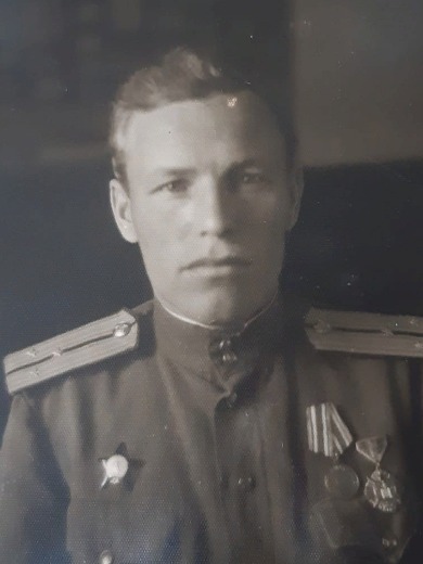 Субботин Кирилл Прокопьевич