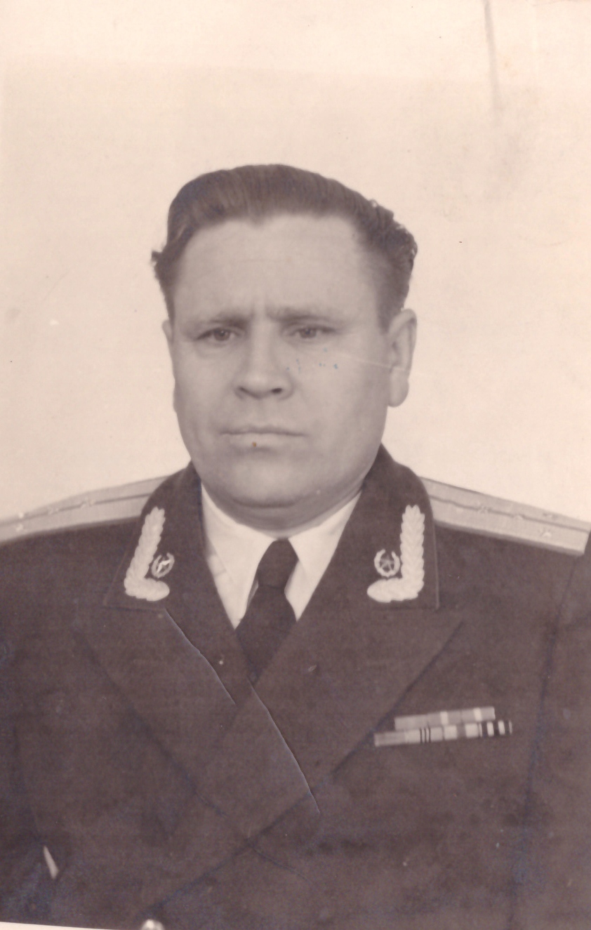 Фадеев Иван Петрович