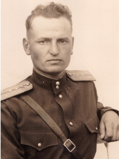 Ведмецкий Андрей Никифорович