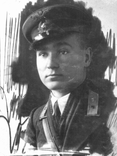 Зибров Алексей Васильевич