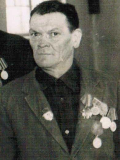 Чеботаев Александр Федотович