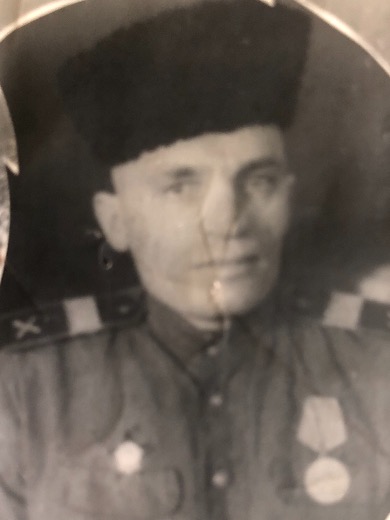 Стадник Федор Антонович