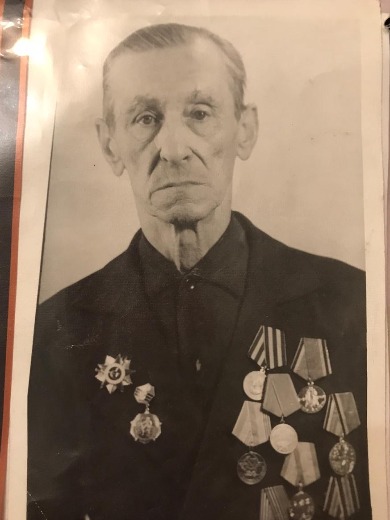 Николаев Иван Федорович