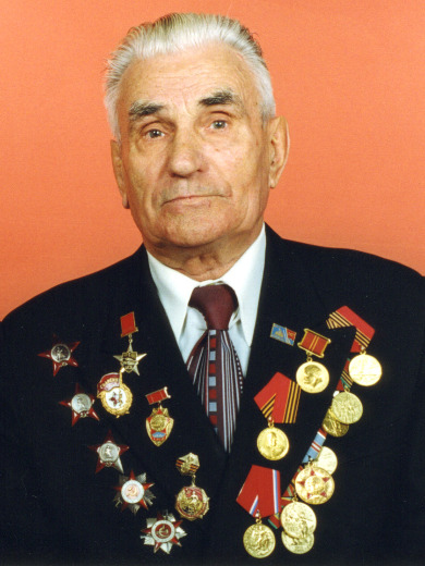 Моисеев Георгий Михайлович