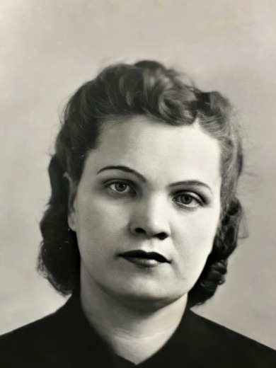 Санарова Зоя Александровна