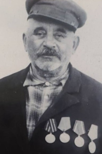 Иваночкин Евсей Иванович